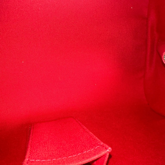 Authentic Louis Vuitton Damier Ebene Ribera MM - Picture 7 of 8